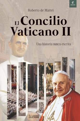  EL CONCILIO VATICANO II 4ª EDICIÓN 