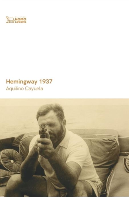  HEMINGWAY 1937 