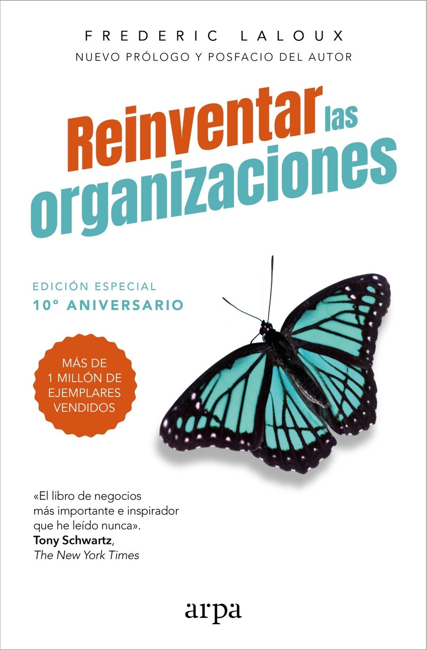  Reinventar las organizaciones 