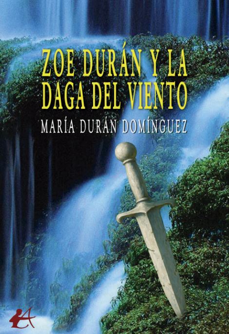  ZOE DURÁN Y LA DAGA DEL VIENTO 