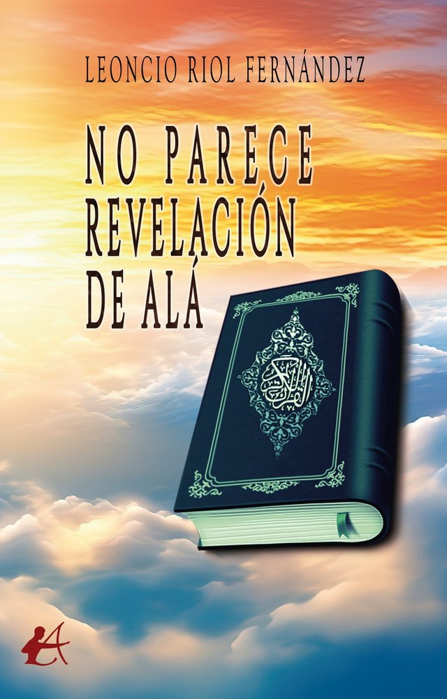 No parece revelación de Alá 