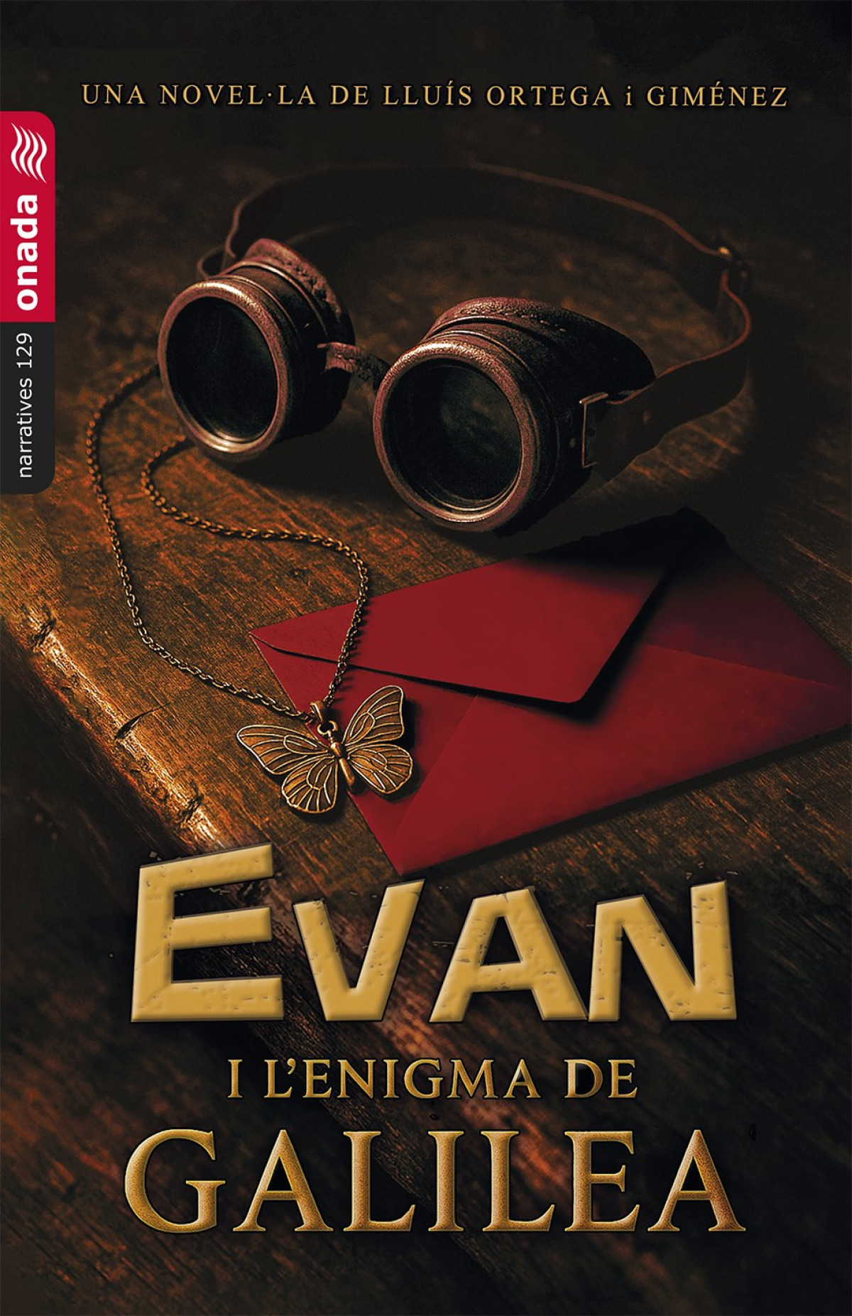  Evan i l?enigma de Galilea 