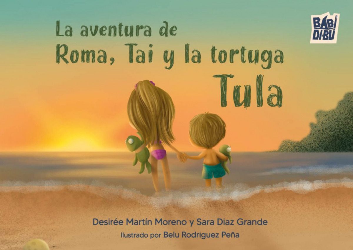  La aventura de Roma, Tai y la tortuga Tula 