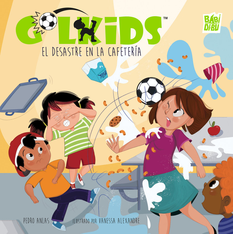  GOLKIDS 