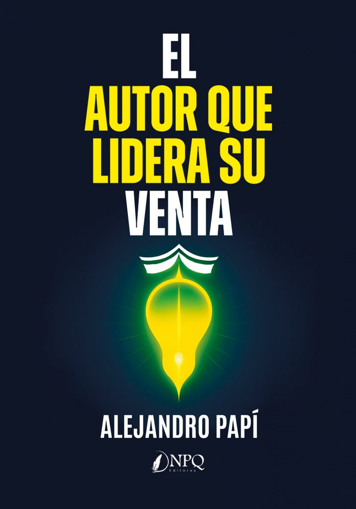 El autor que lidera su venta