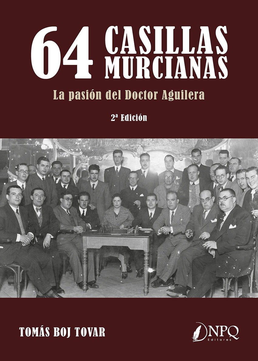  64 casillas murcianas 