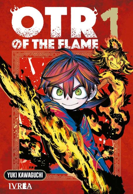  Otr of the flame 
