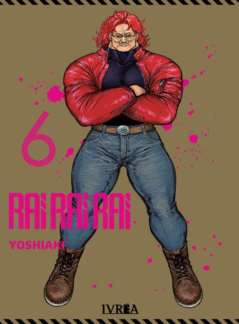  Rai rai rai 