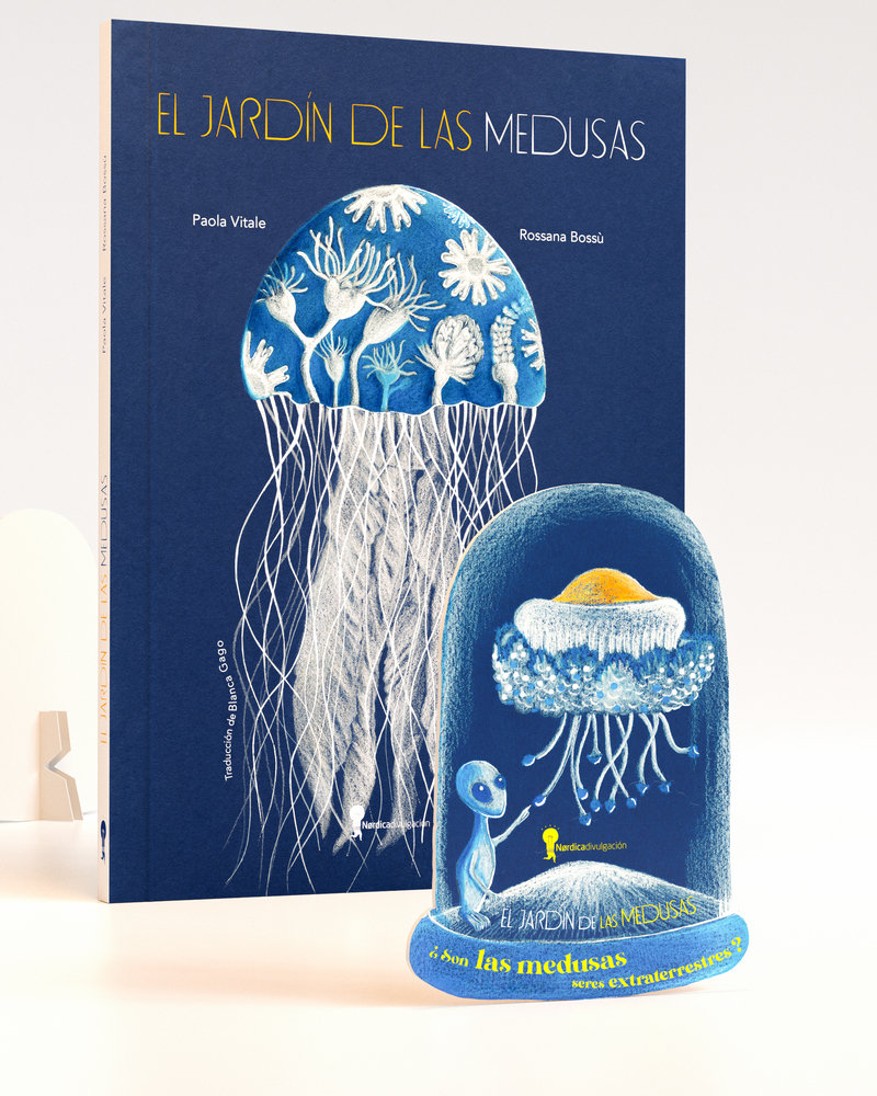 EL JARD¡N DE LAS MEDUSAS (EDICION VERANO)