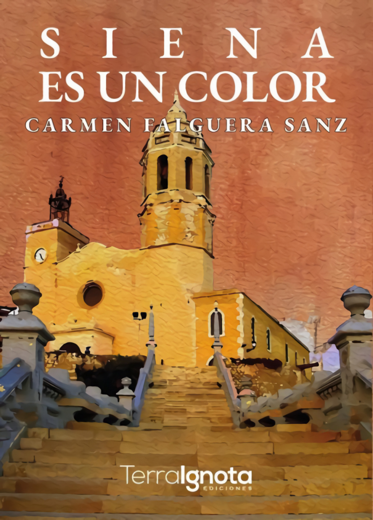 Siena es un color
