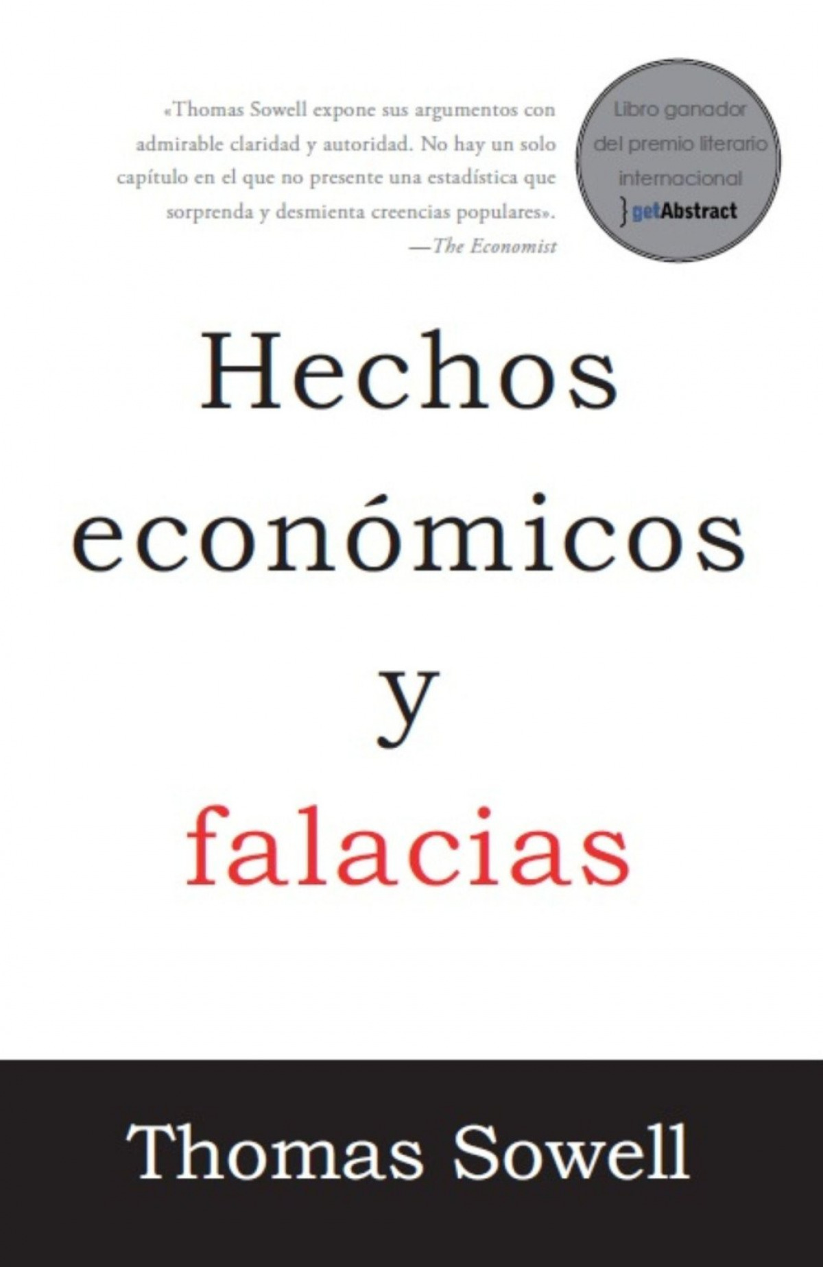  Hechos económicos y falacias 