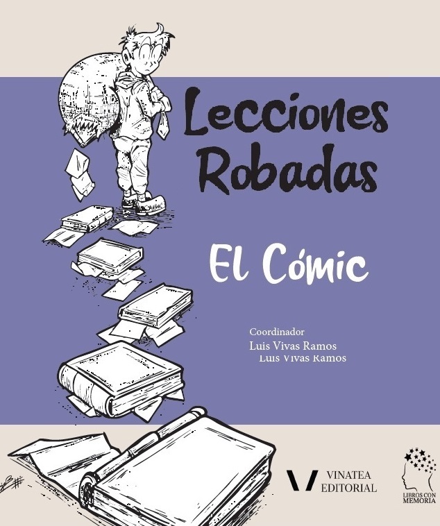  LECCIONES ROBADAS (EL CÓMIC) 