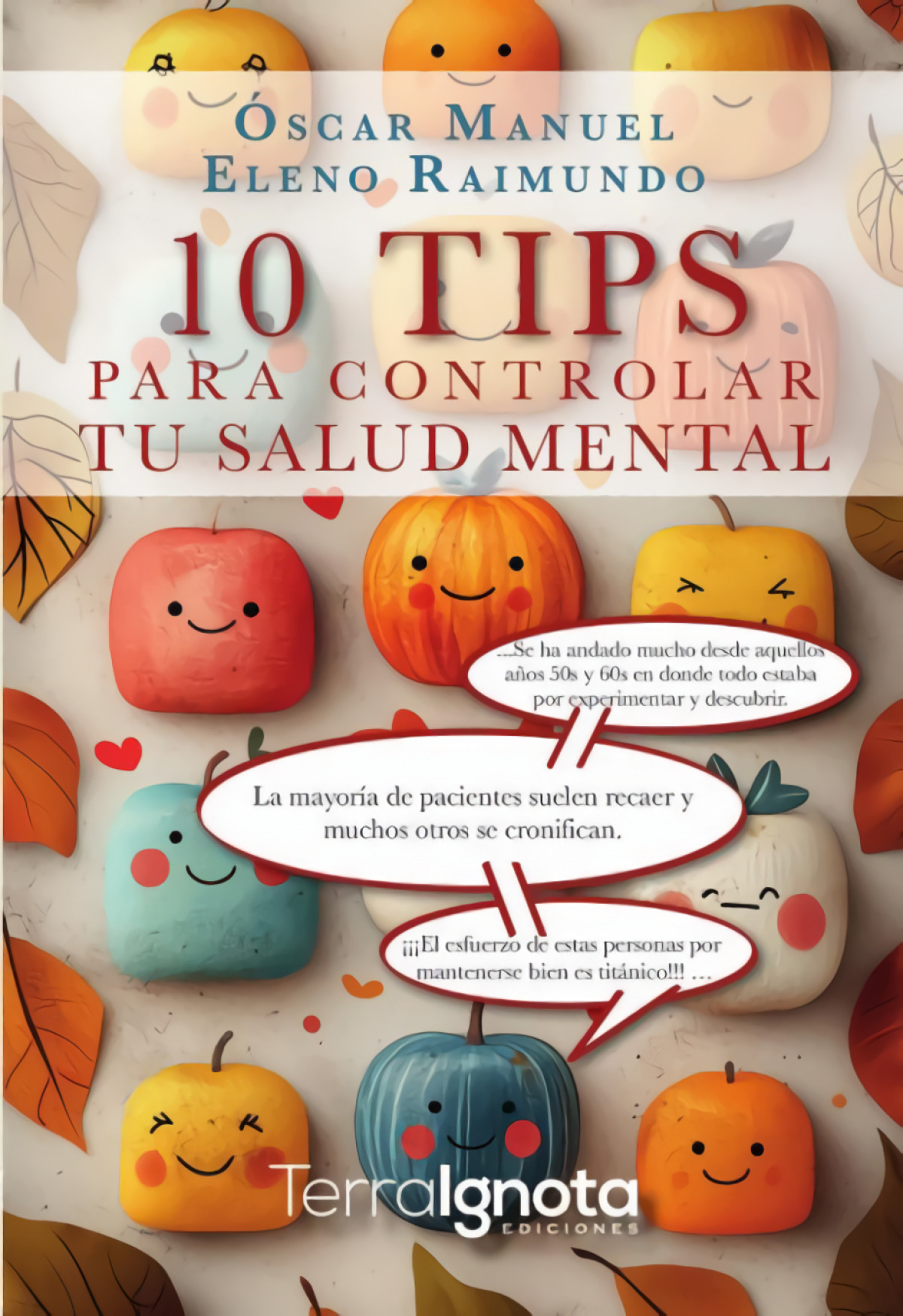 10 TIPS PARA CONTROLAR TU SALUD MENTAL
