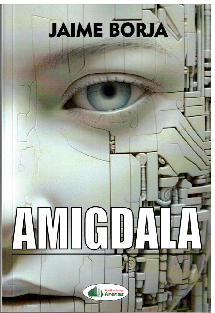  AMIGDALA- JAIME BORJA 