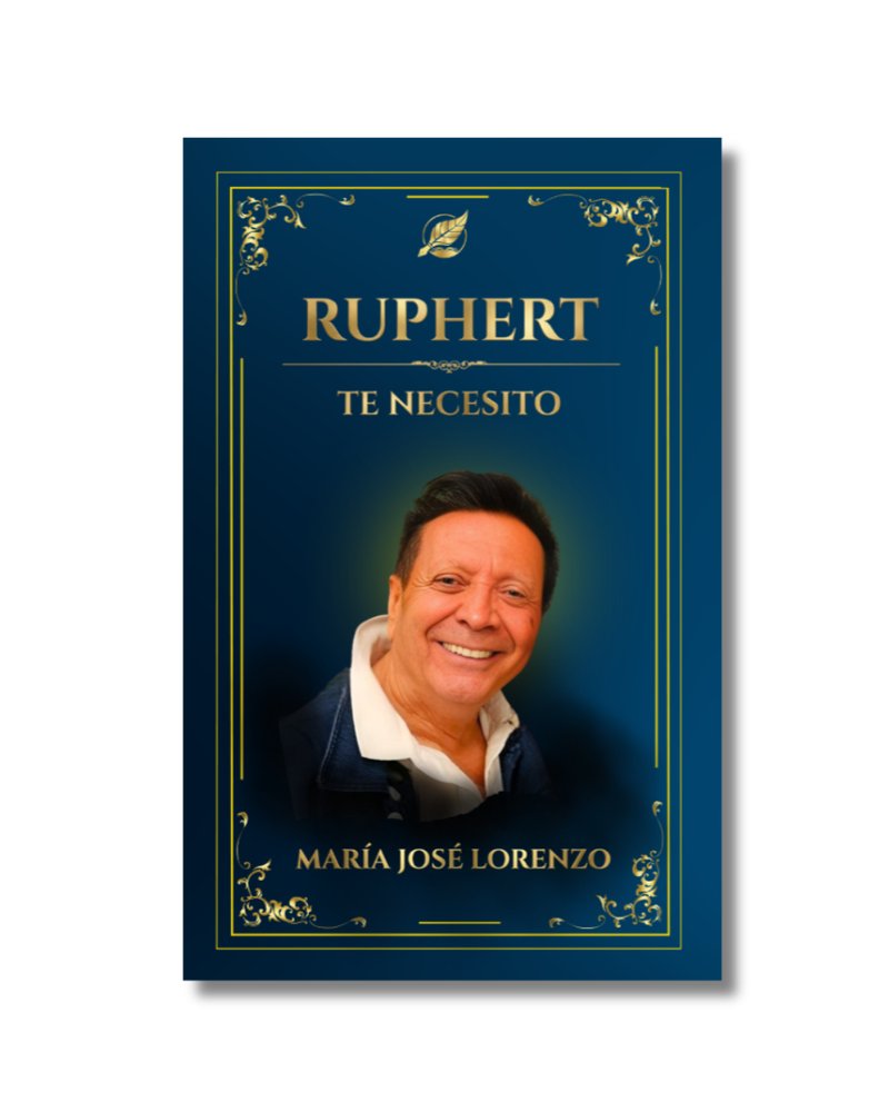  Ruphert te necesito 