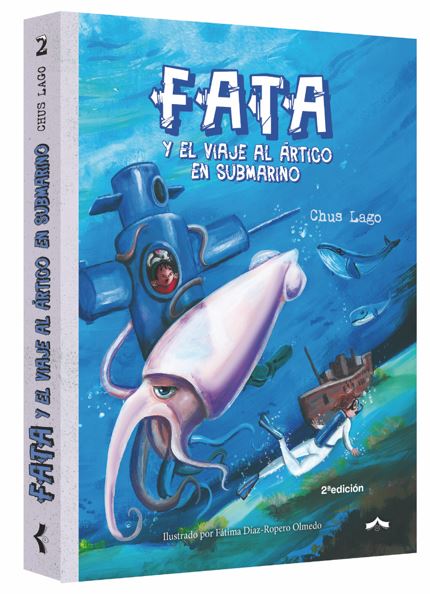  Fata y el viaje al Ártico en submarino 