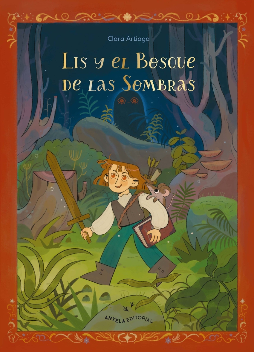  LIS Y EL BOSQUE DE LAS SOMBRAS 
