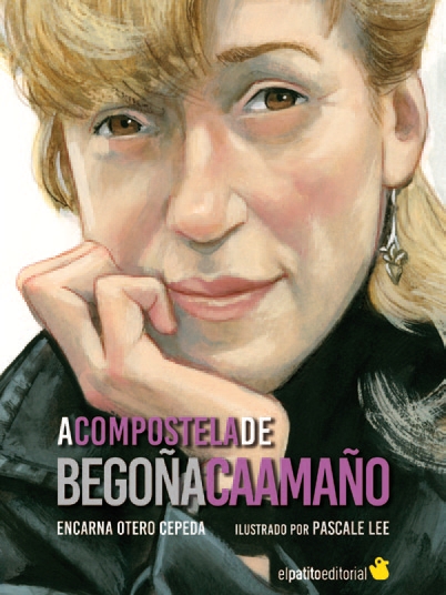  A Compostela de Begoña Caamaño 