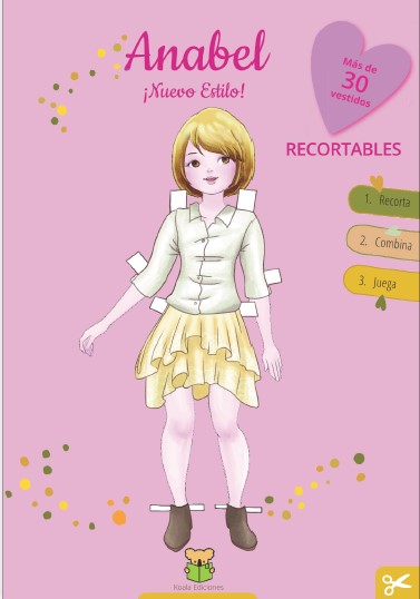  Anabel Nuevo Estilo. 