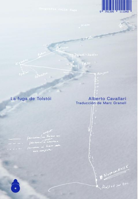  FUGA DE TOLSTOI, LA 