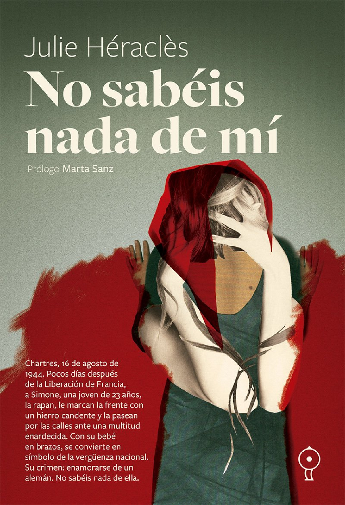  NO SABÉIS NADA DE MÍ 