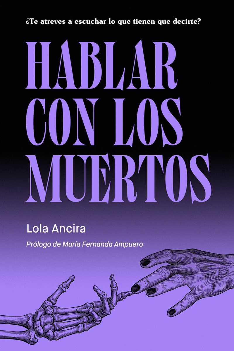  HABLAR CON LOS MUERTOS 