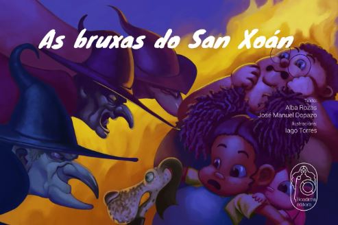 As bruxas do San Xoán 