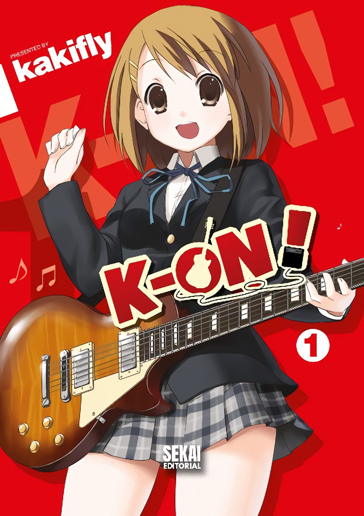  K-on 1 