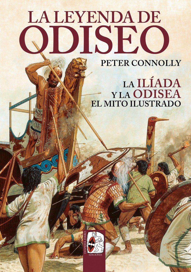  La leyenda de Odiseo 
