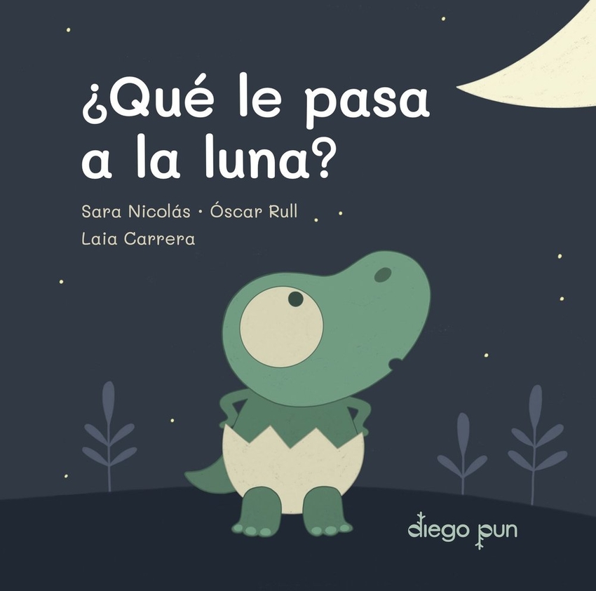  ¿Qué le pasa a la luna? 