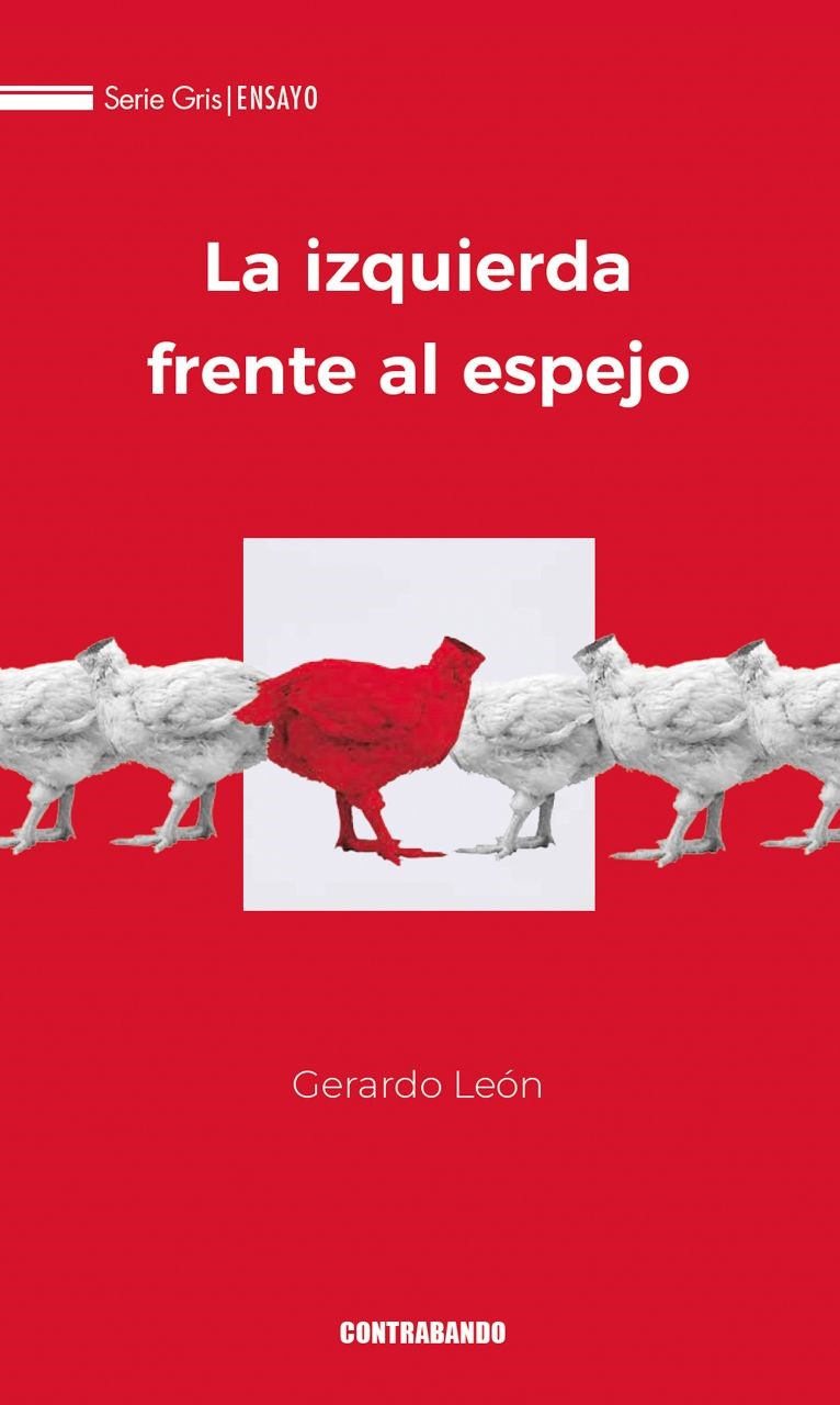  La izquierda frente al espejo 
