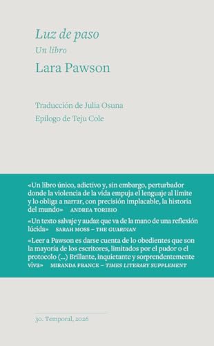  Luz de paso 