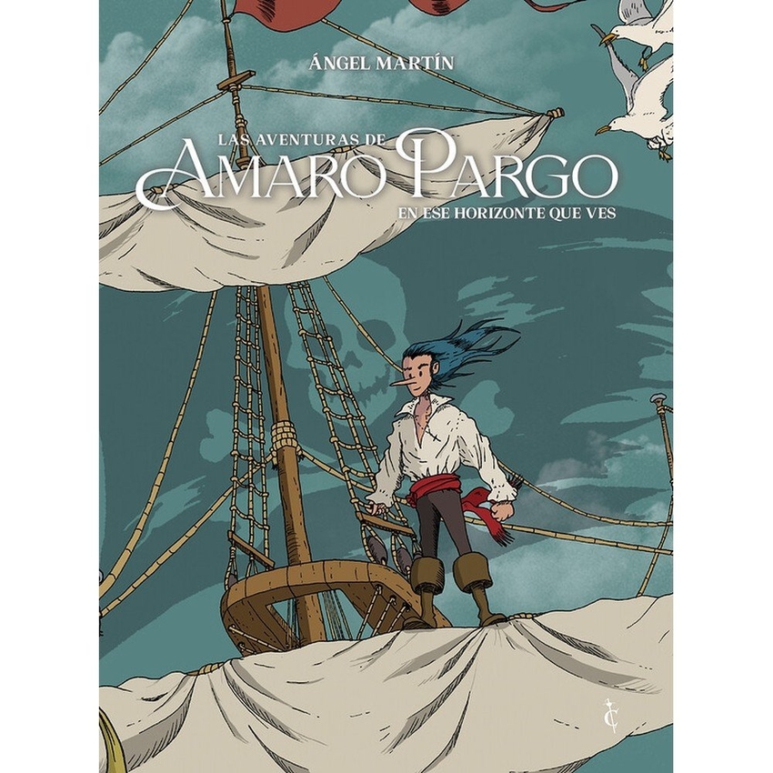  Amaro Pargo 