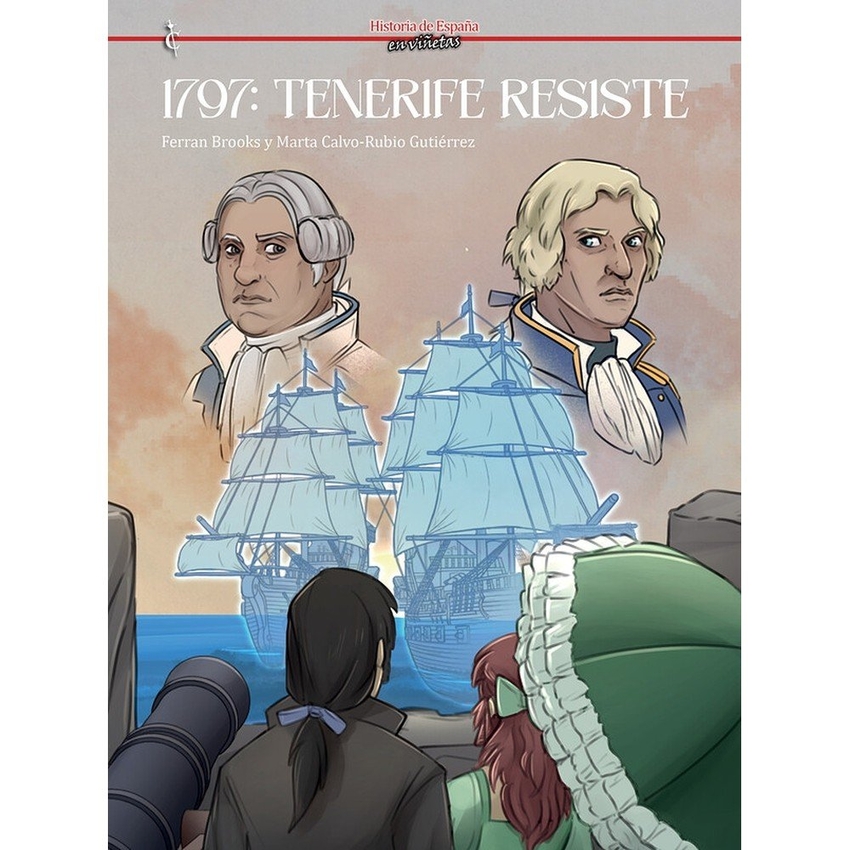 1797: Tenerife resiste