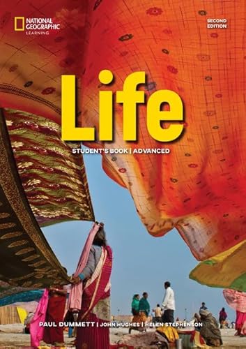  Life BrE Advanced Student's Book with the Spark platform 