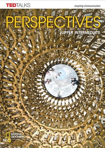  Perspectives Upper Intermediate Student's Book with the Spark platform 
