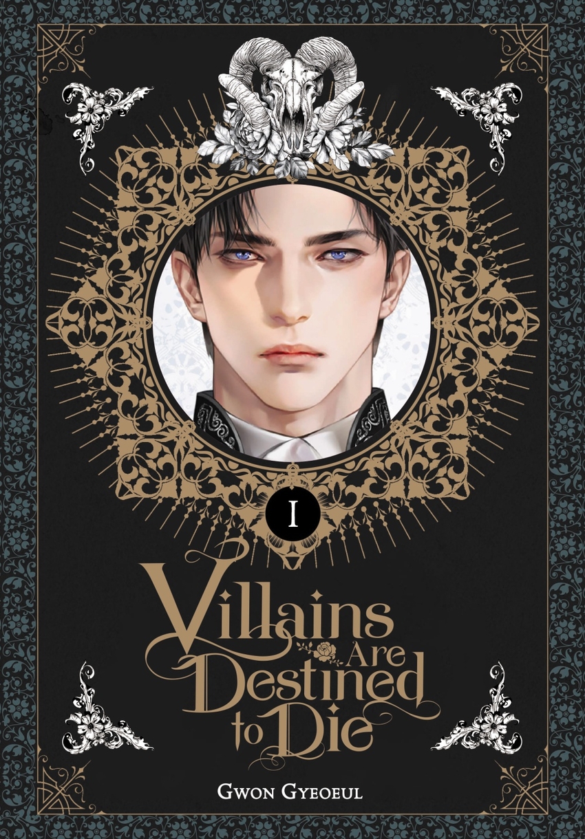  VILLAINS ARE DESTINED TO DIE VOL 1 (NOVEL) 
