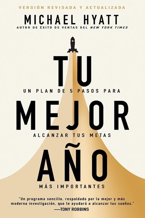  TU MEJOR AÑO 