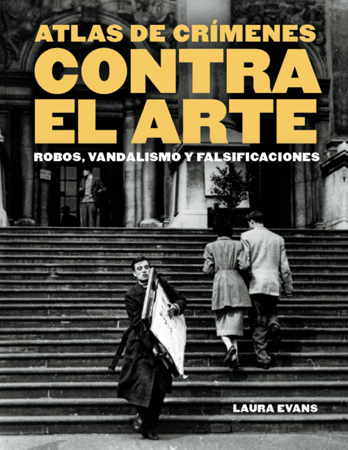Atlas de crímenes contra el arte Atlas de crímenes contra el arte