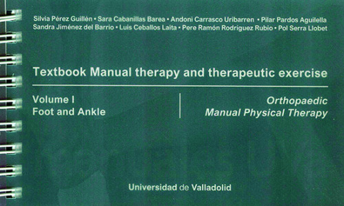 Textbppk manual therapy and therapeutic exercise