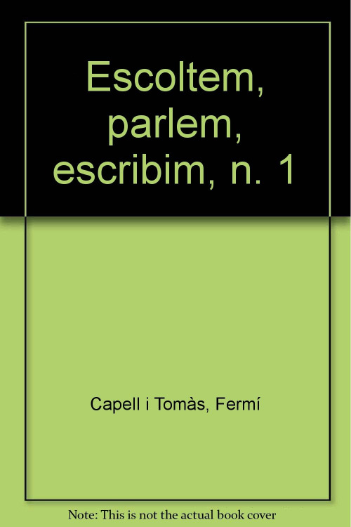 Portada