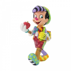 Figura Enesco Disney Pinocho By Britto