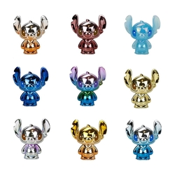 Figura Mistery Bag Enesco Disney Mini Stitch 1 Unidad Aleato