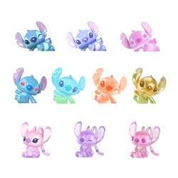 Figura Mistery Bag Enesco Disney Stitch Y Angel 1 Unidad Ale