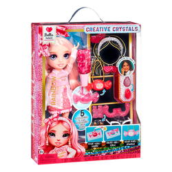 Mua±Eca Bella Crystal Fashion Rainbow High