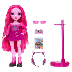 Muñeca Pink Shadow High 26Cm