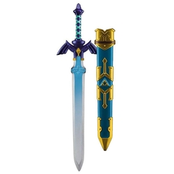Replica Disguise Legend Of Zelda Skyward Sword Espada Maestr