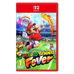 Mario Tennis Fever Switch2