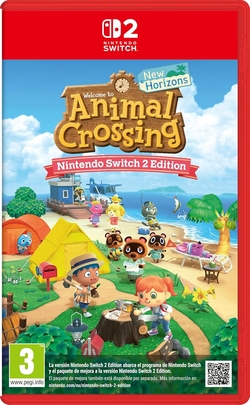 Animal Crossing New Horizons Nintendo Switch 2 Edition