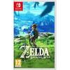 Legend Of Zelda:Breath Of The Wild N-Switch
